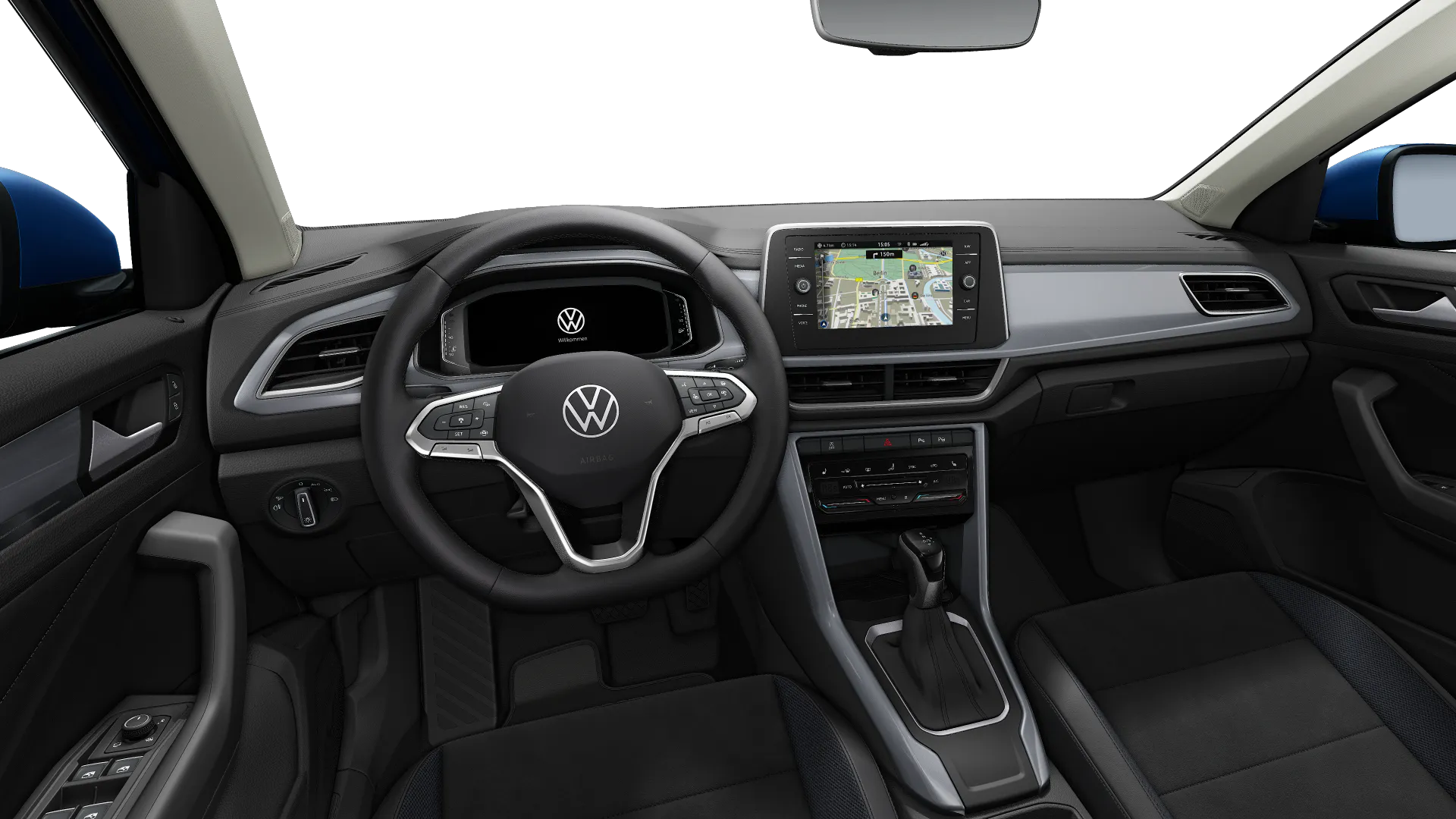 Volkswagen T-Roc Style