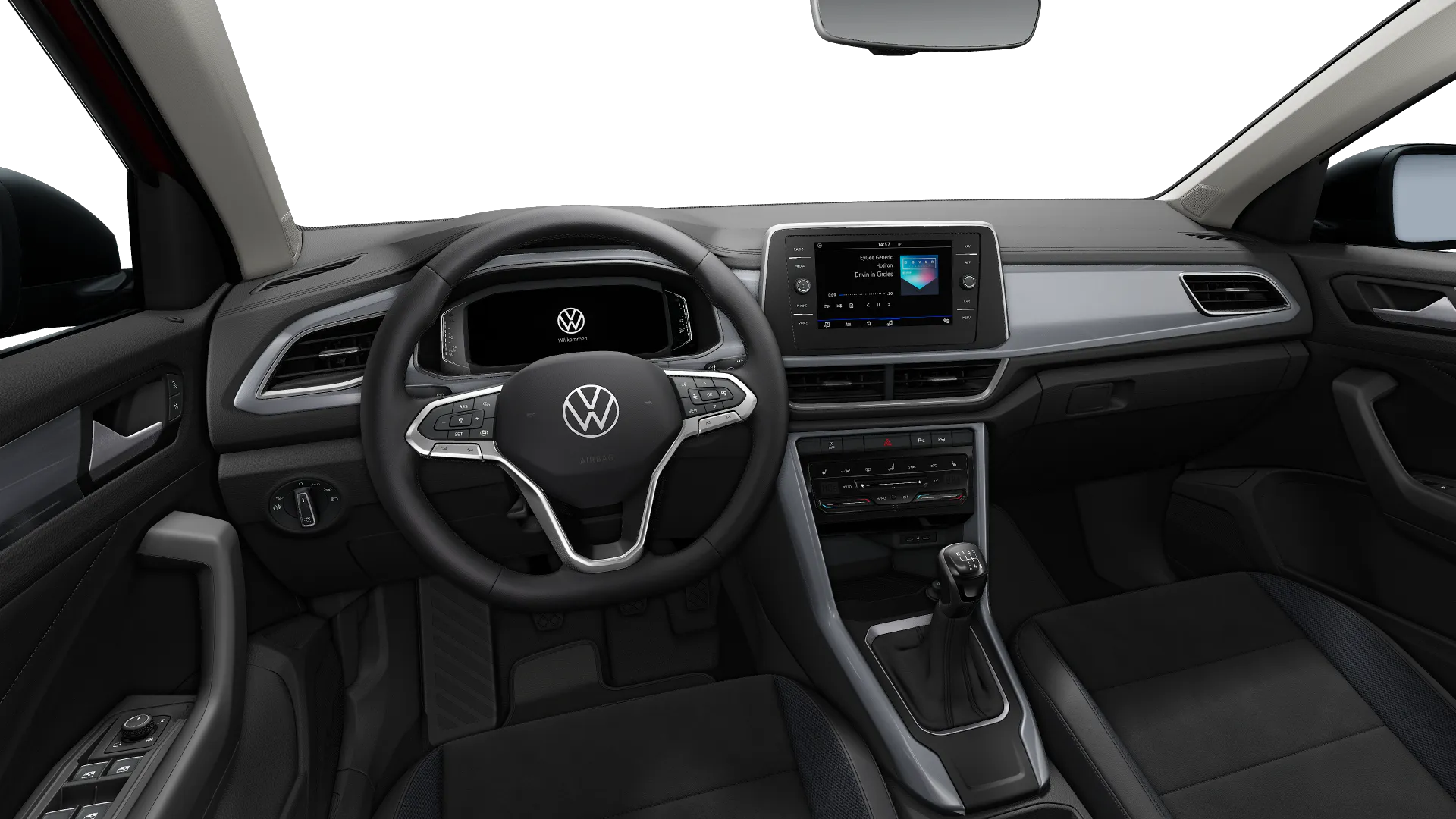 Volkswagen T-Roc Style