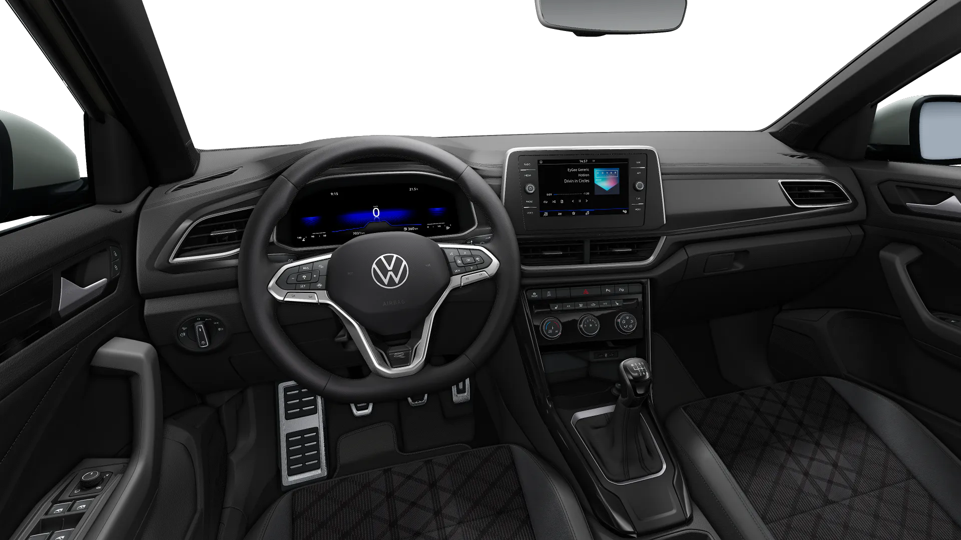 Volkswagen T-Roc R-Line