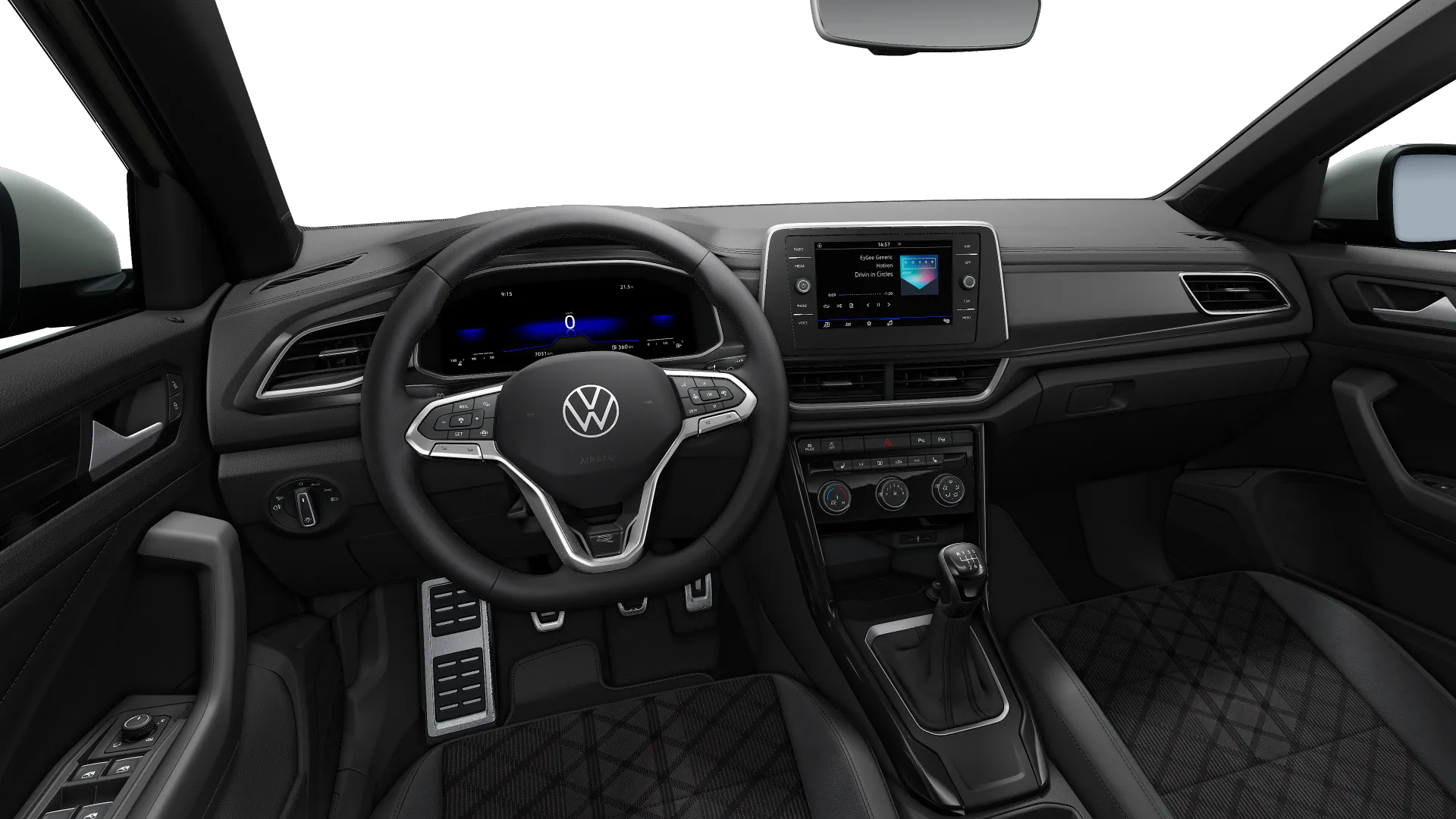 Volkswagen T-Roc R-Line