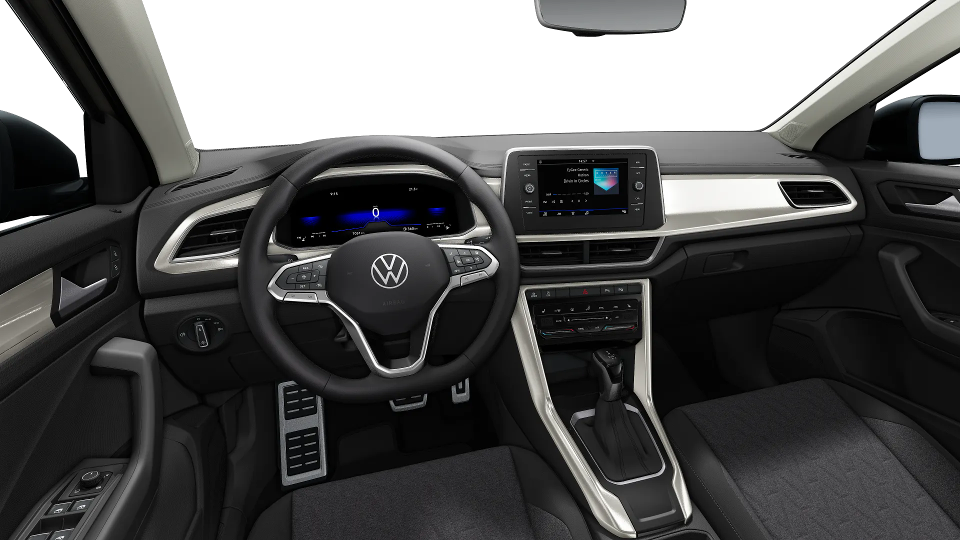 Volkswagen T-Roc MOVE