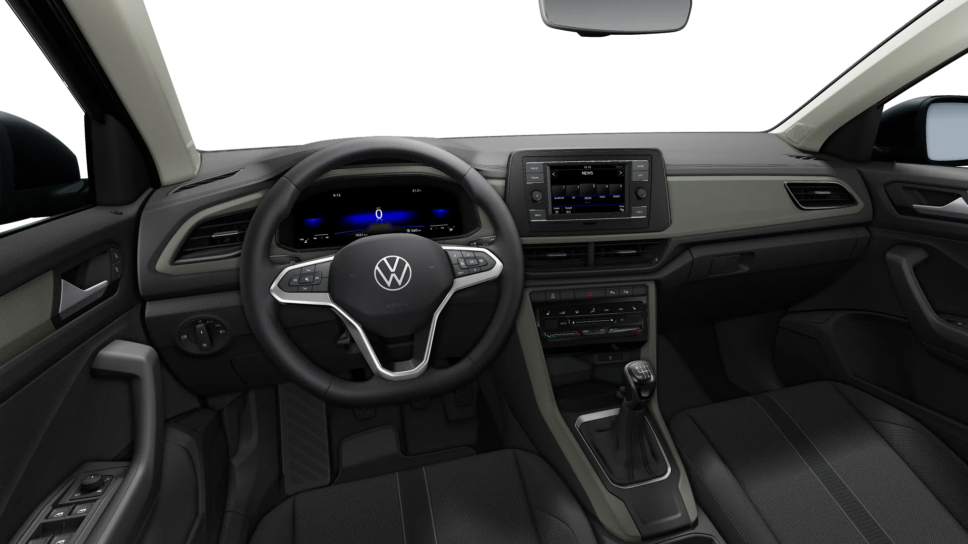 Volkswagen T-Roc Life
