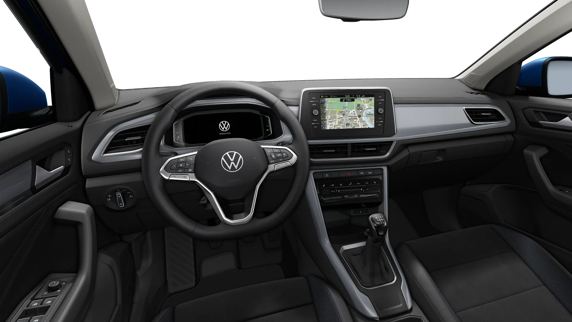 Volkswagen T-Roc Style