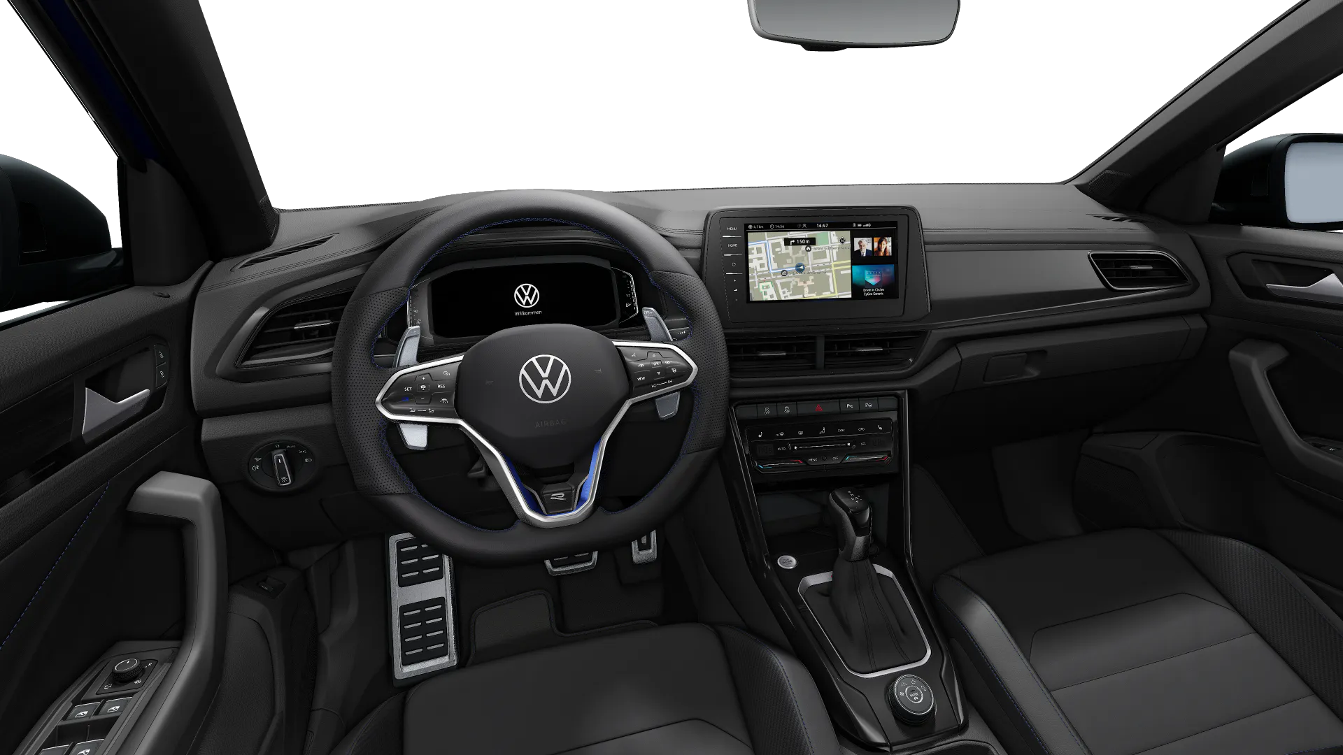 Volkswagen T-Roc R