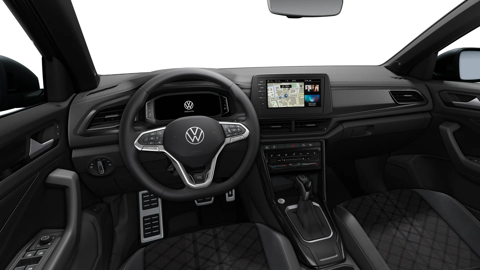 Volkswagen T-Roc R-Line
