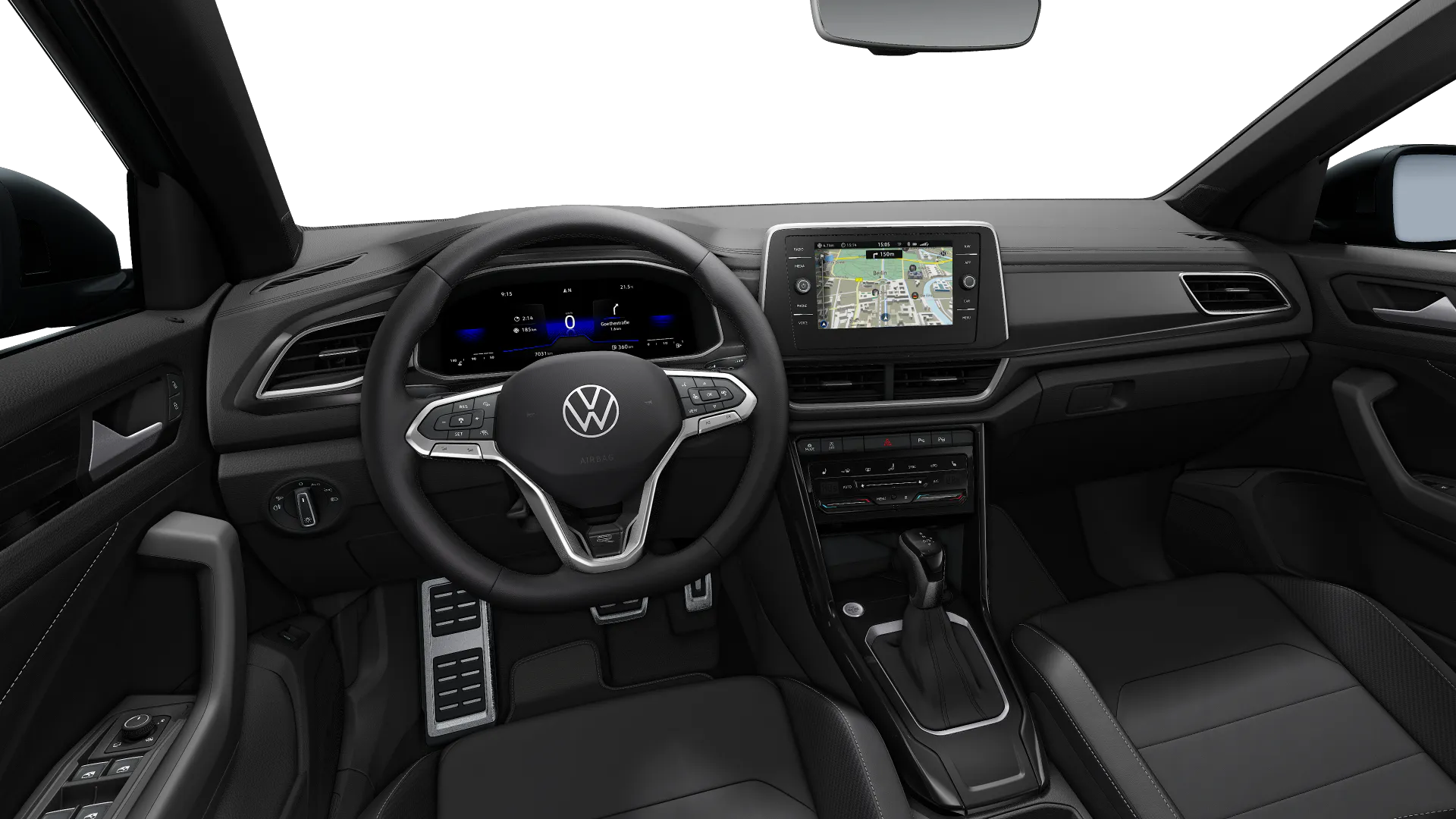 Volkswagen T-Roc R-Line