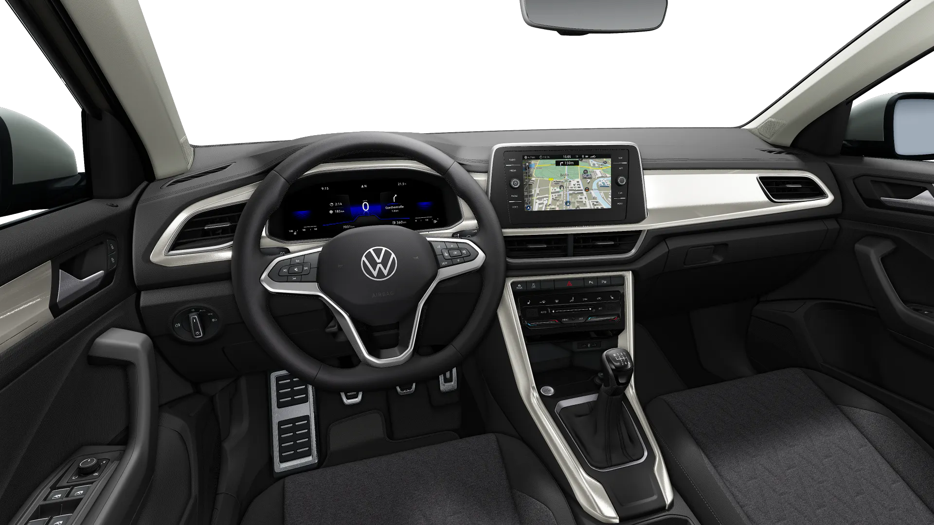 Volkswagen T-Roc MOVE