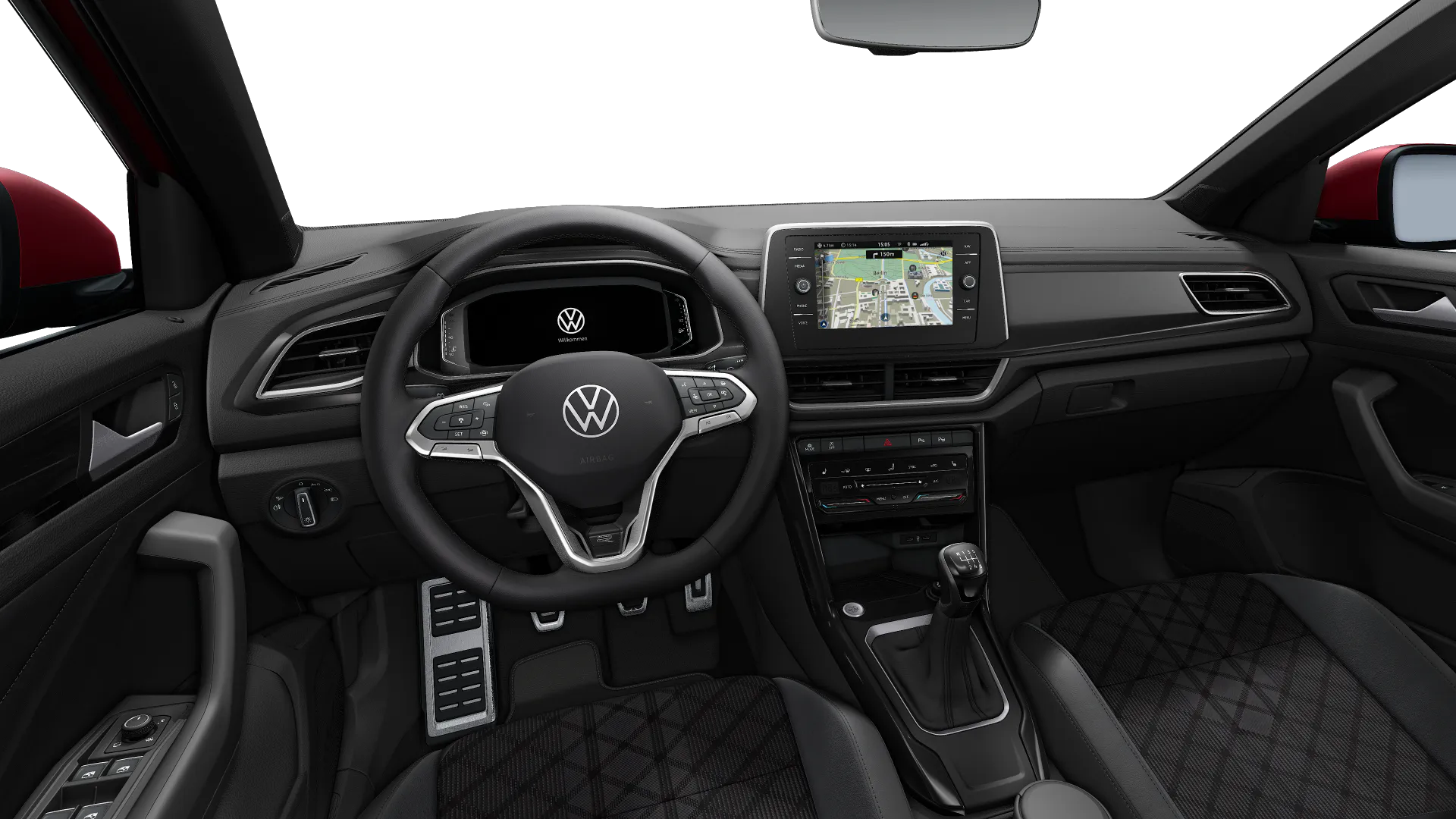 Volkswagen T-Roc R-Line