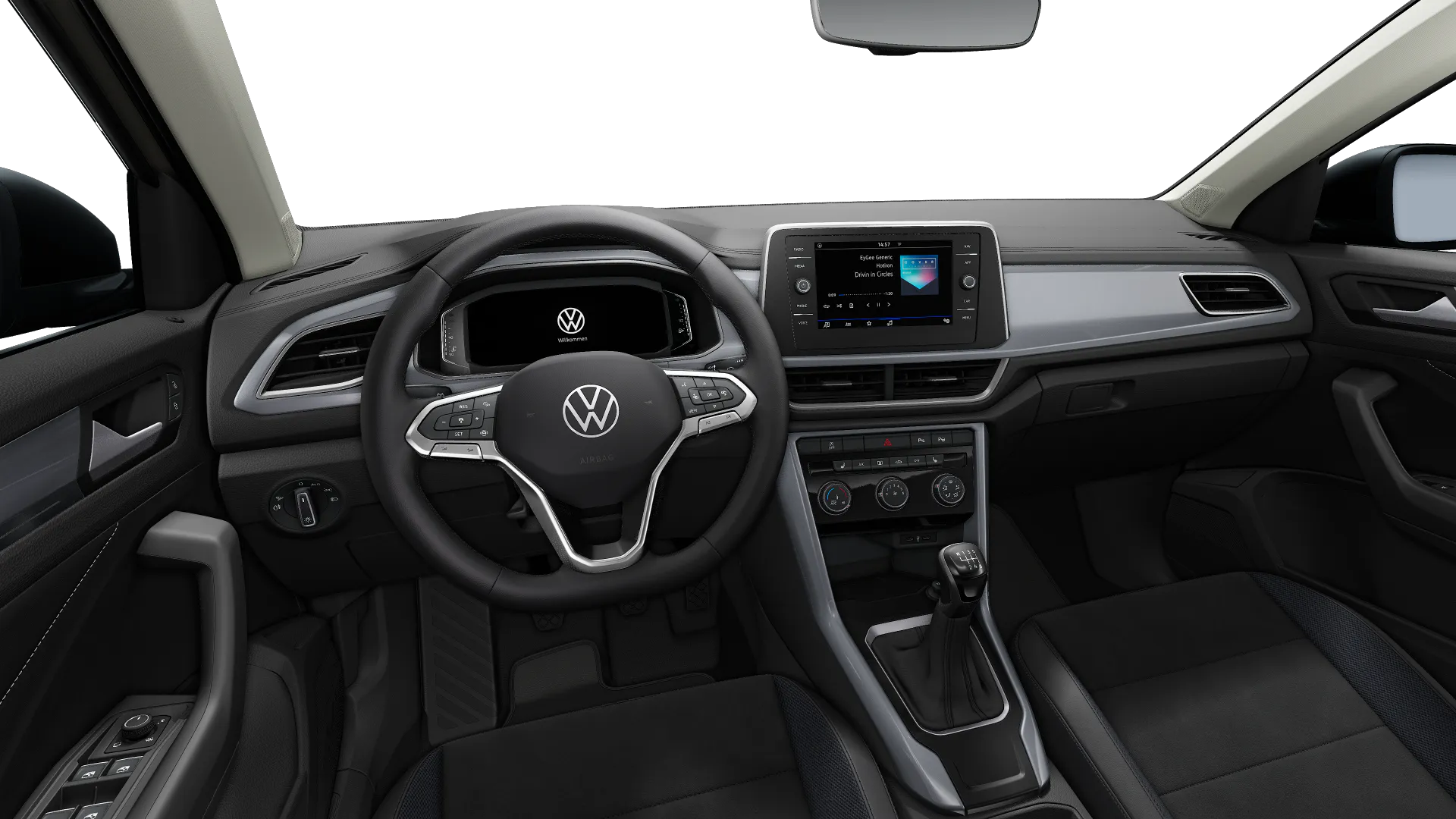 Volkswagen T-Roc Style