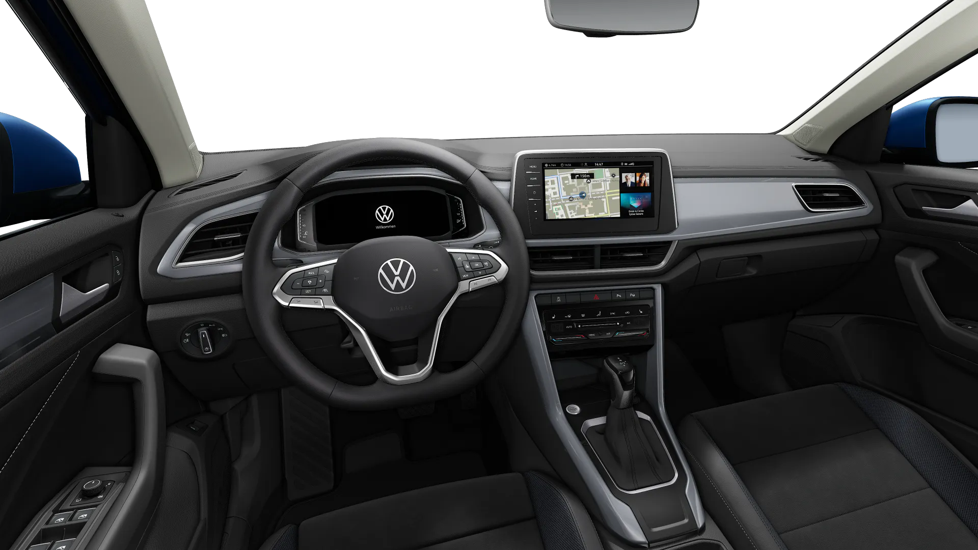 Volkswagen T-Roc Style