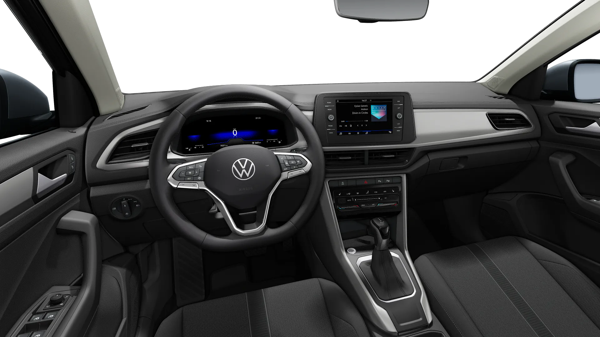 Volkswagen T-Roc Life