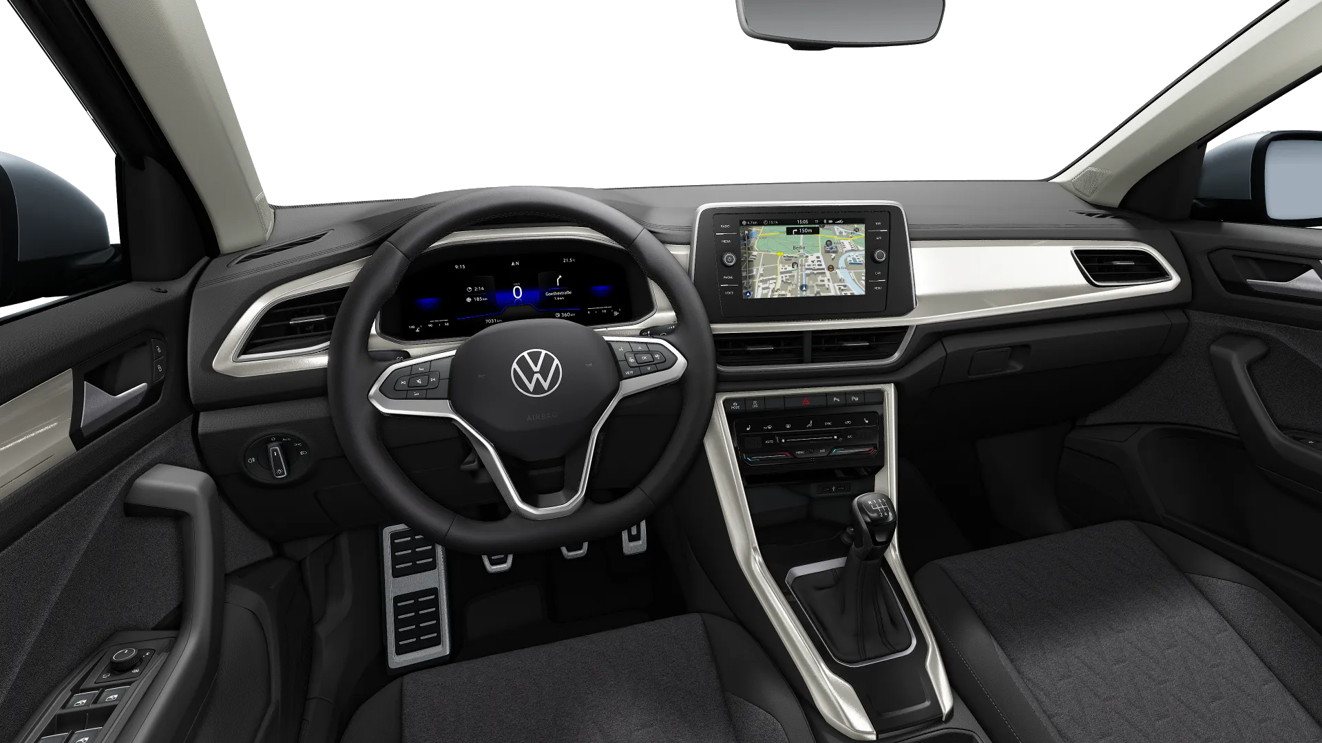 Volkswagen T-Roc MOVE