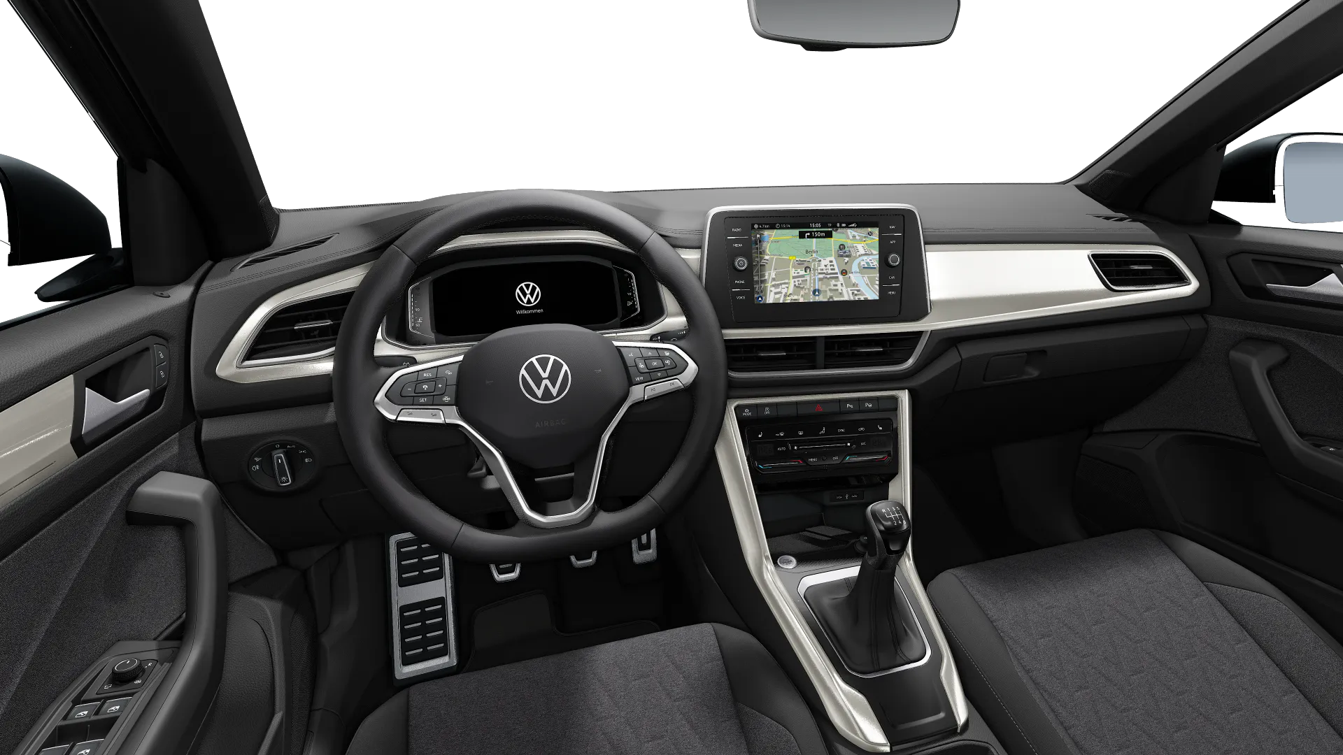 Volkswagen T-Roc MOVE