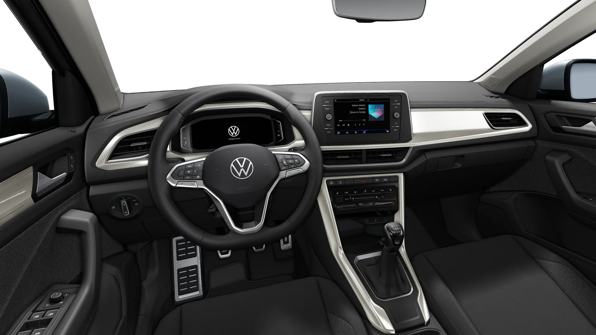 Volkswagen T-Roc MOVE