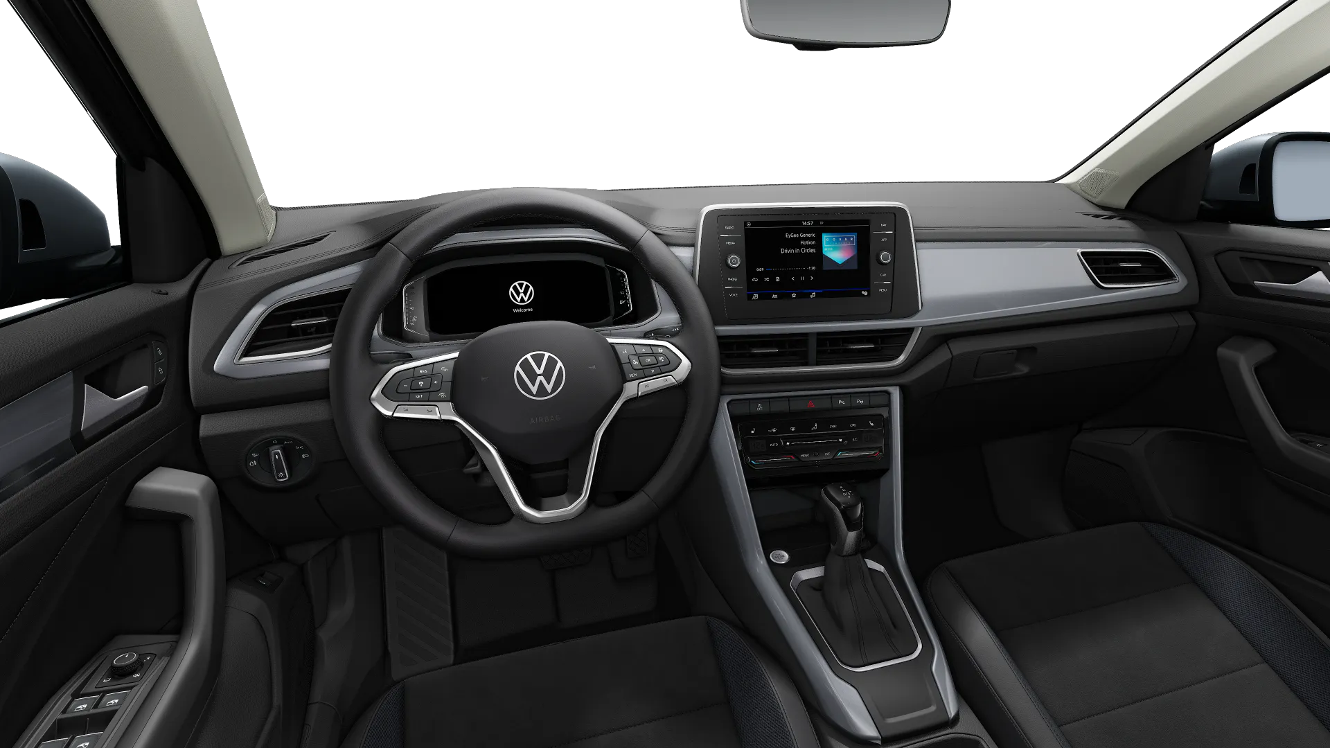 Volkswagen T-Roc Style