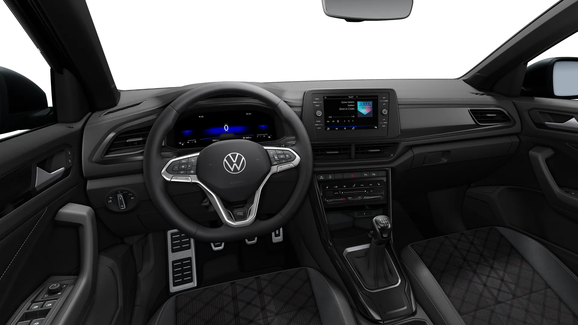 Volkswagen T-Roc R-Line