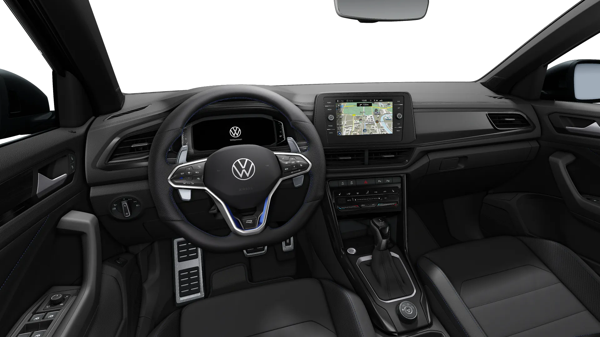 Volkswagen T-Roc R