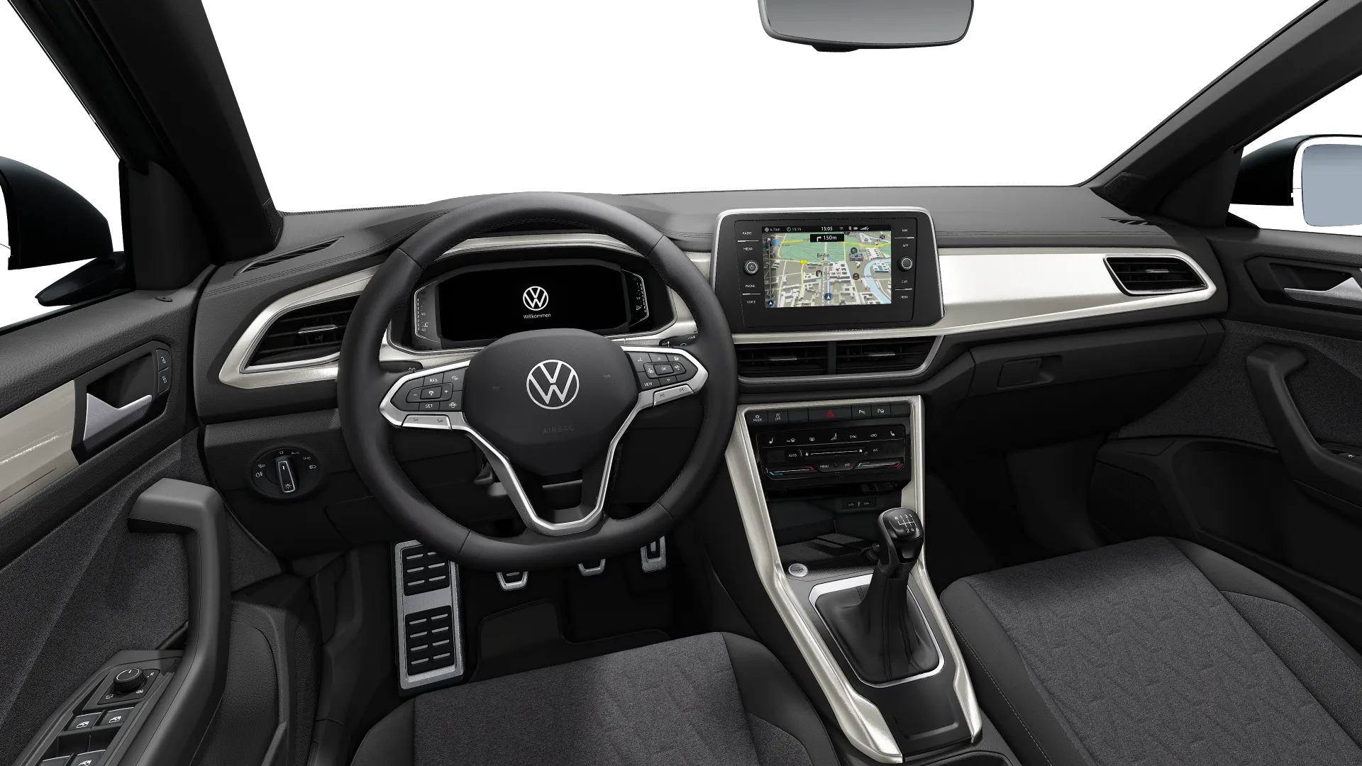 Volkswagen T-Roc MOVE