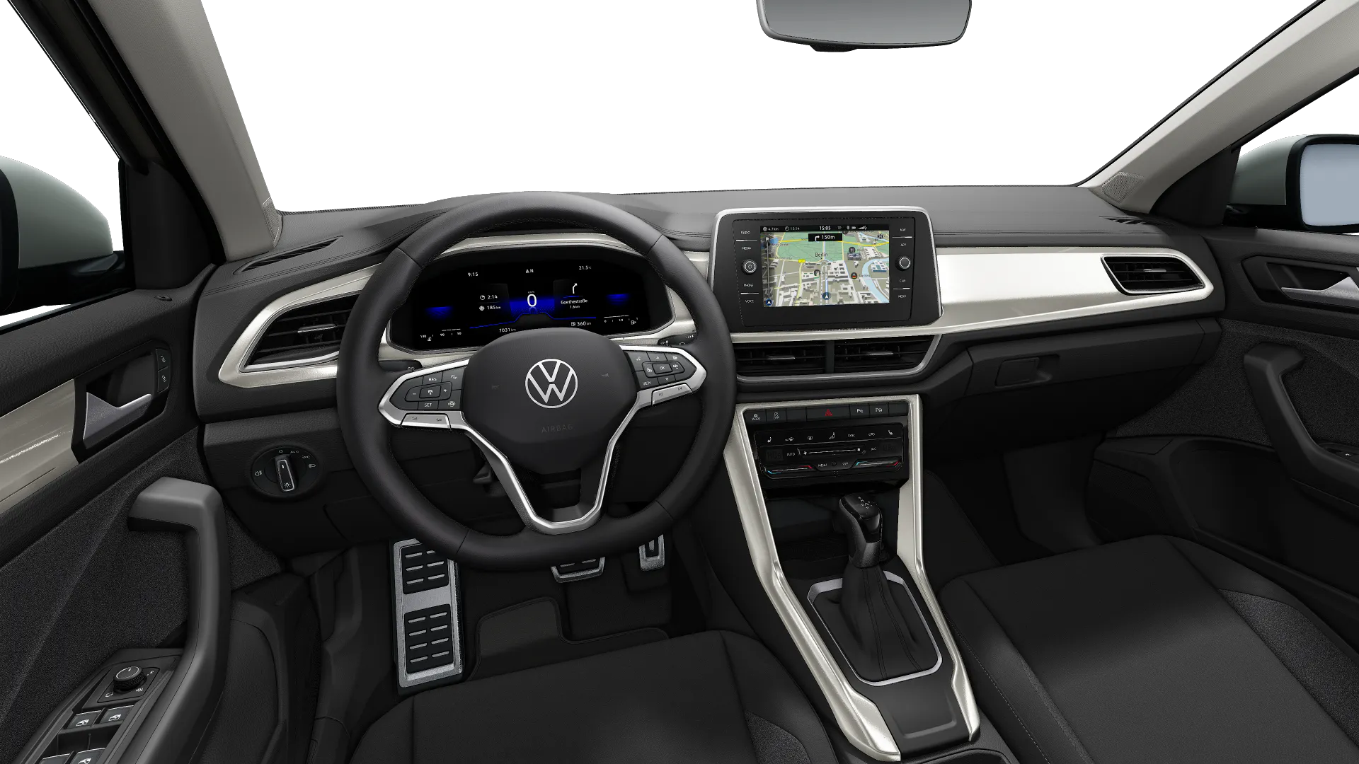 Volkswagen T-Roc MOVE