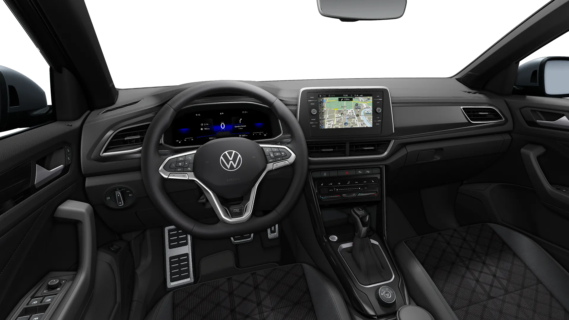 Volkswagen T-Roc R-Line