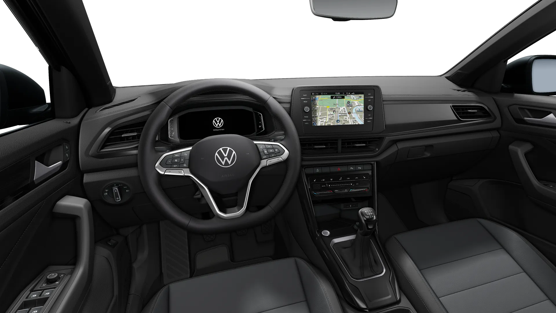 Volkswagen T-Roc Style