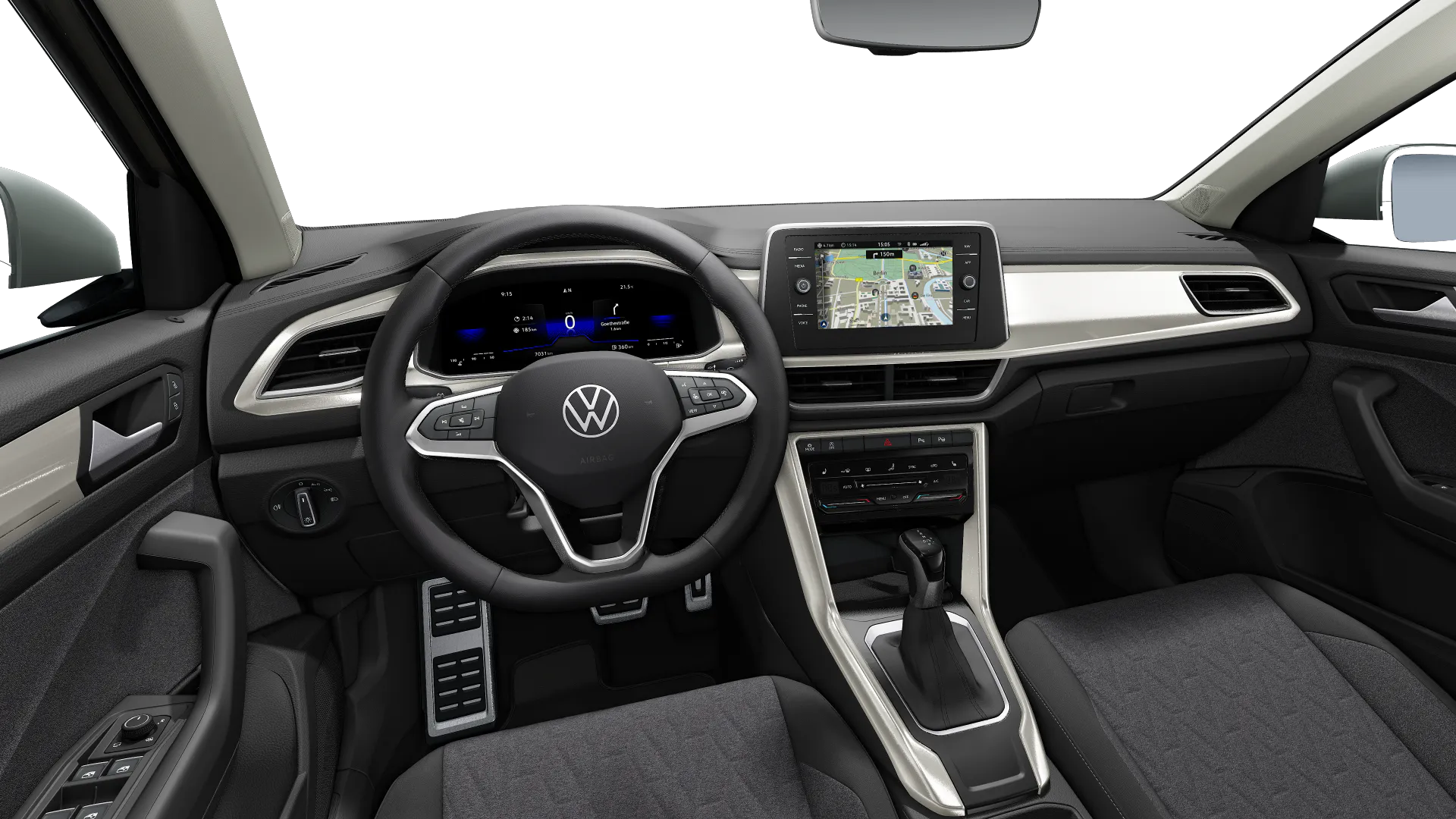 Volkswagen T-Roc MOVE
