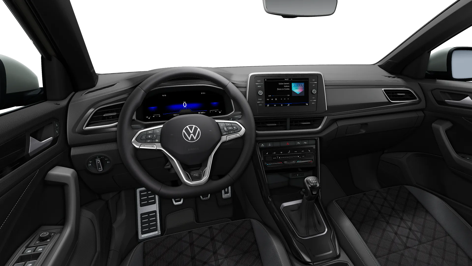 Volkswagen T-Roc R-Line