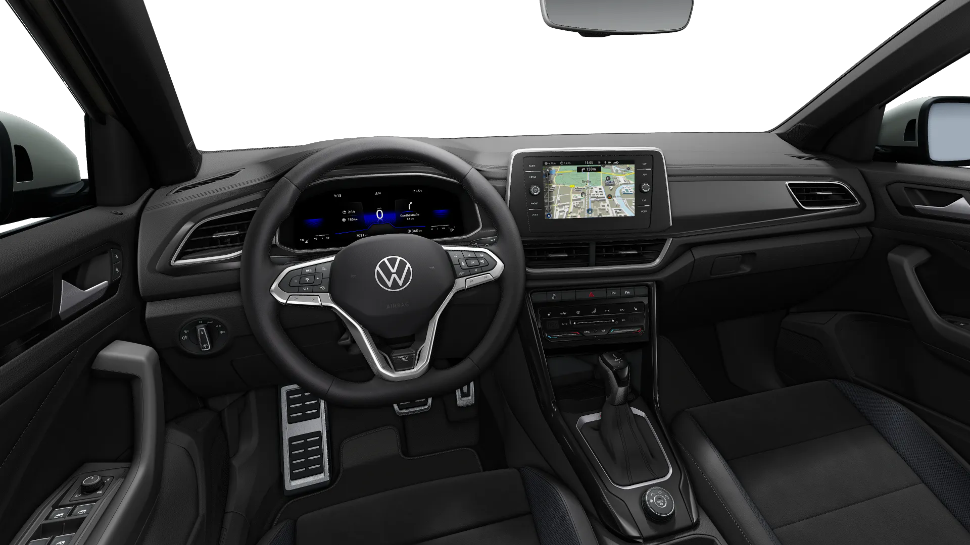 Volkswagen T-Roc R-Line