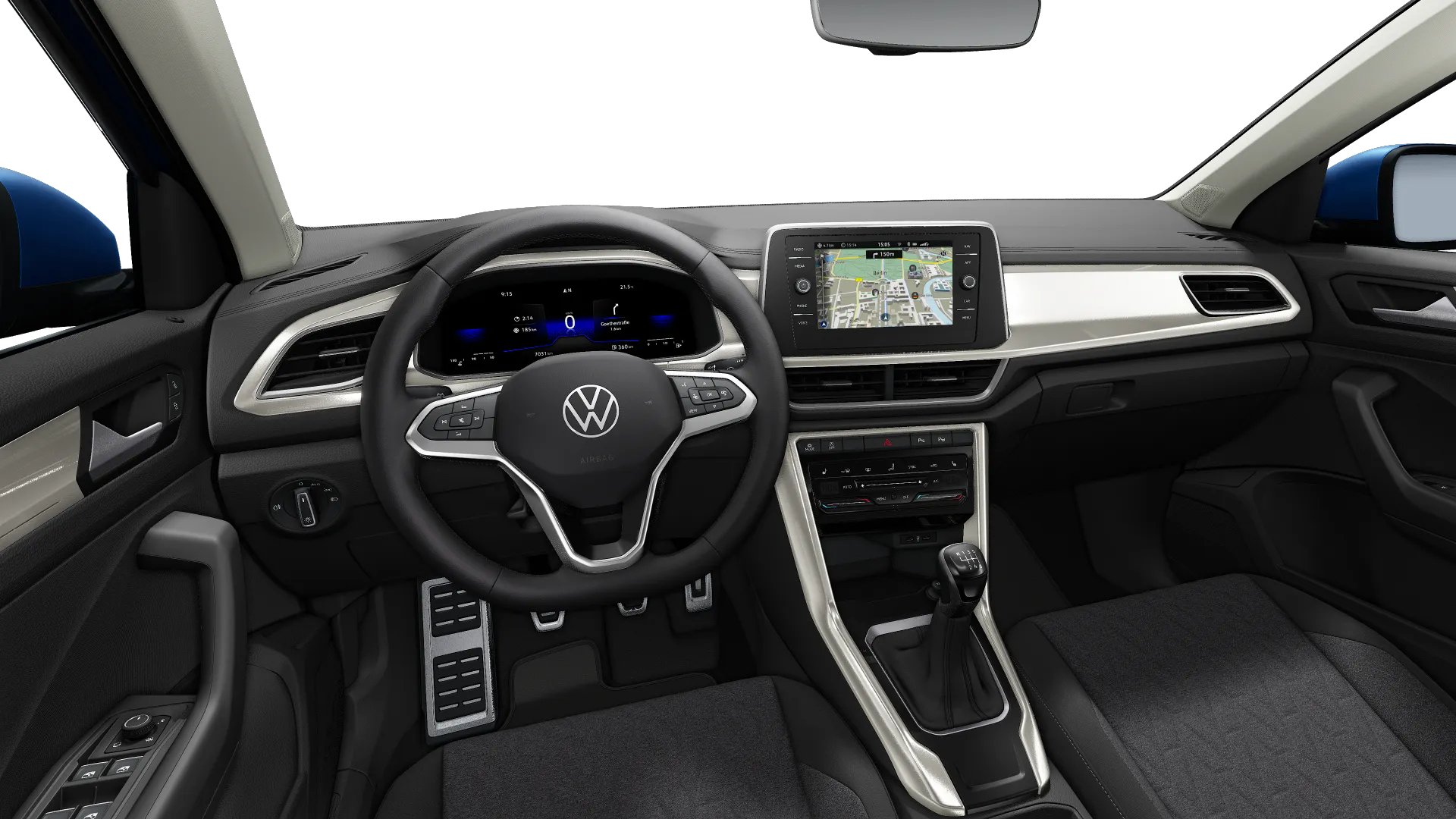 Volkswagen T-Roc MOVE