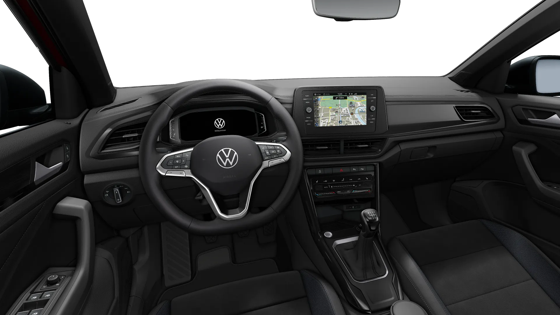 Volkswagen T-Roc Style