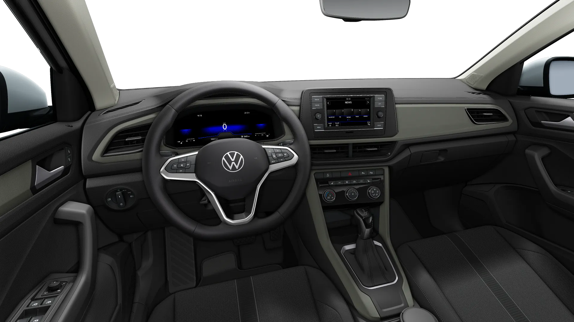Volkswagen T-Roc Life