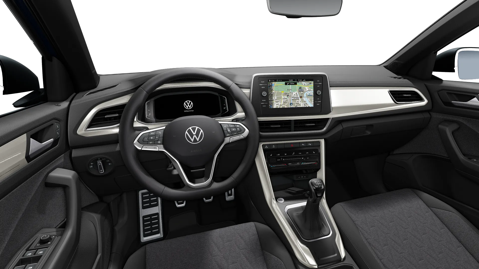 Volkswagen T-Roc MOVE