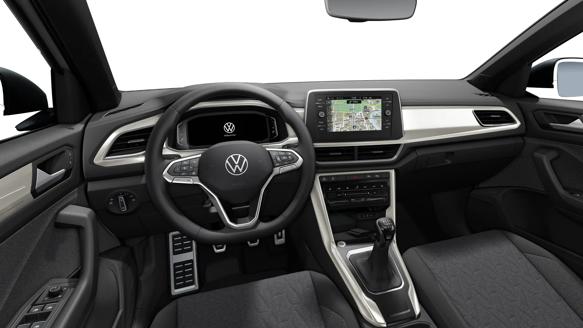 Volkswagen T-Roc MOVE