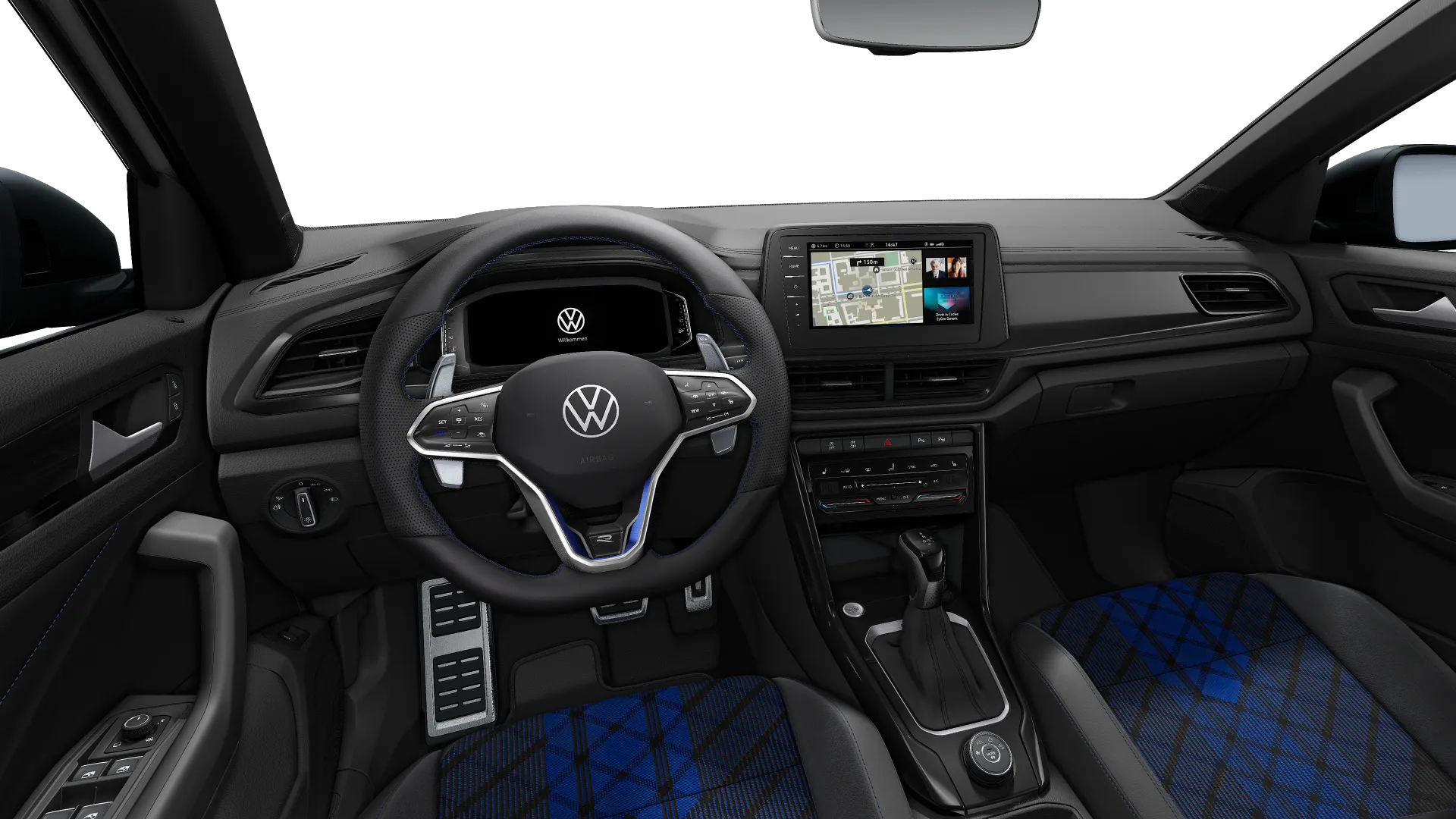 Volkswagen T-Roc R