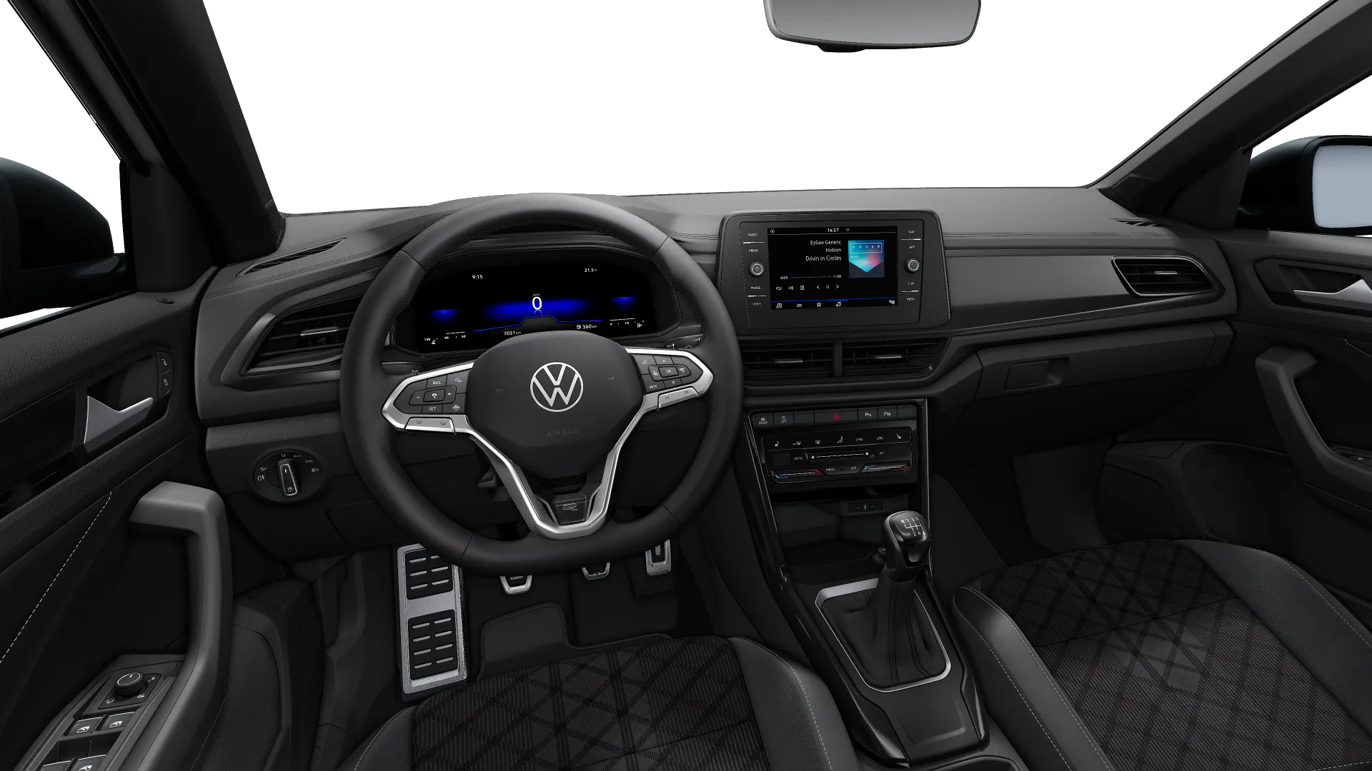 Volkswagen T-Roc R-Line