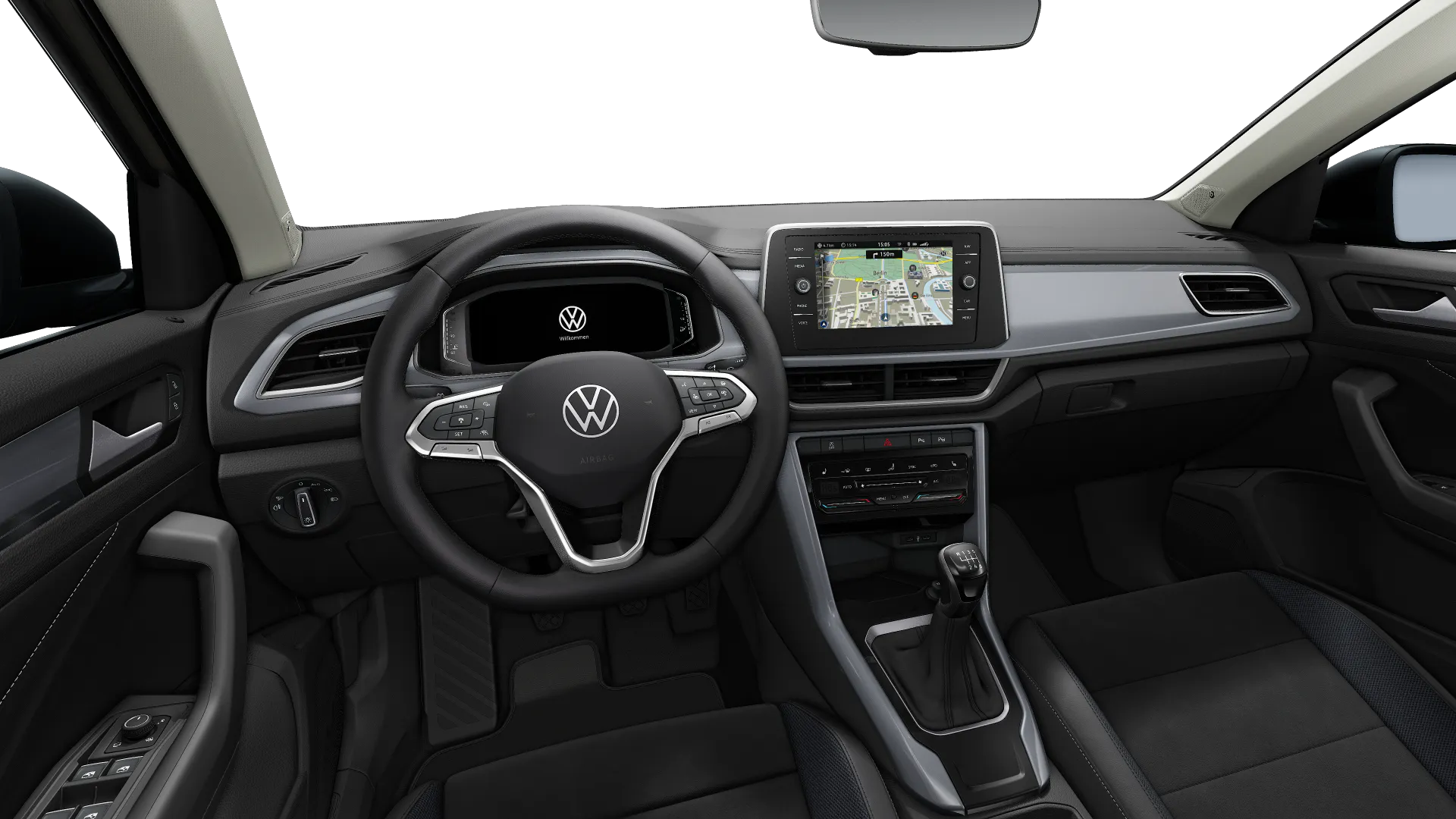 Volkswagen T-Roc Style