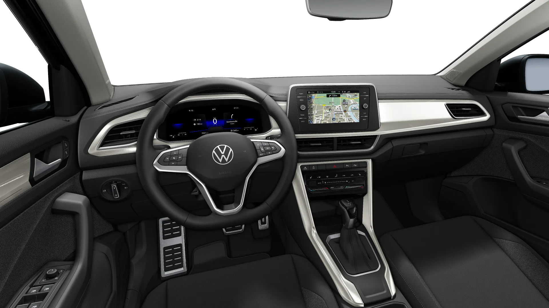 Volkswagen T-Roc MOVE