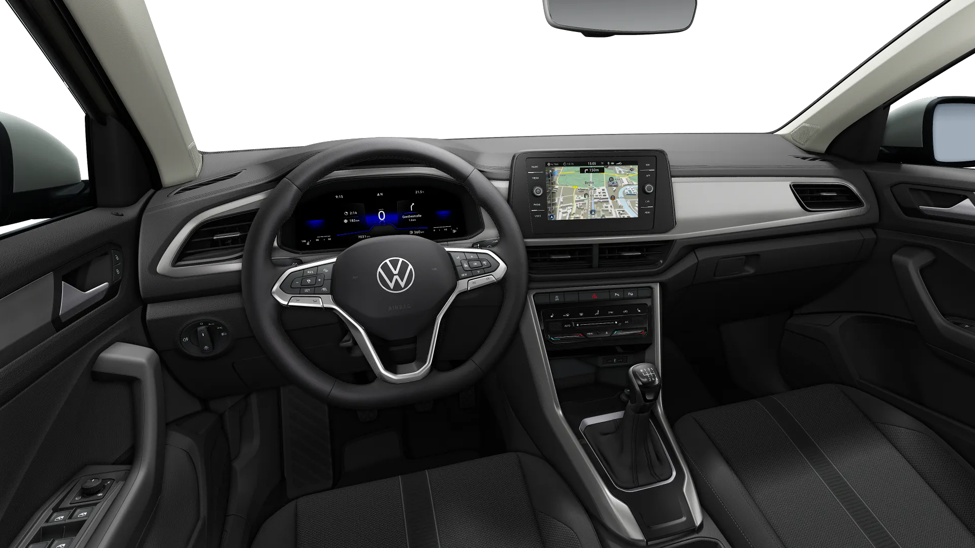 Volkswagen T-Roc Life