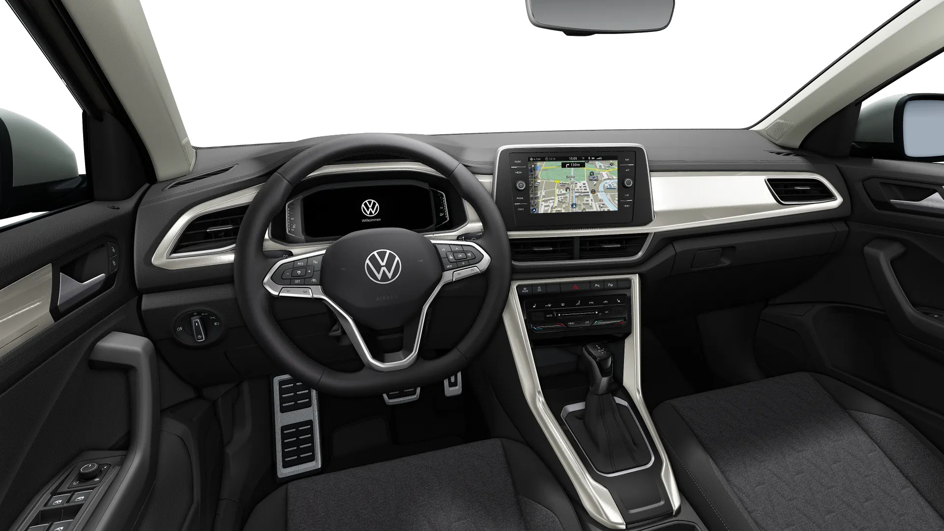 Volkswagen T-Roc MOVE