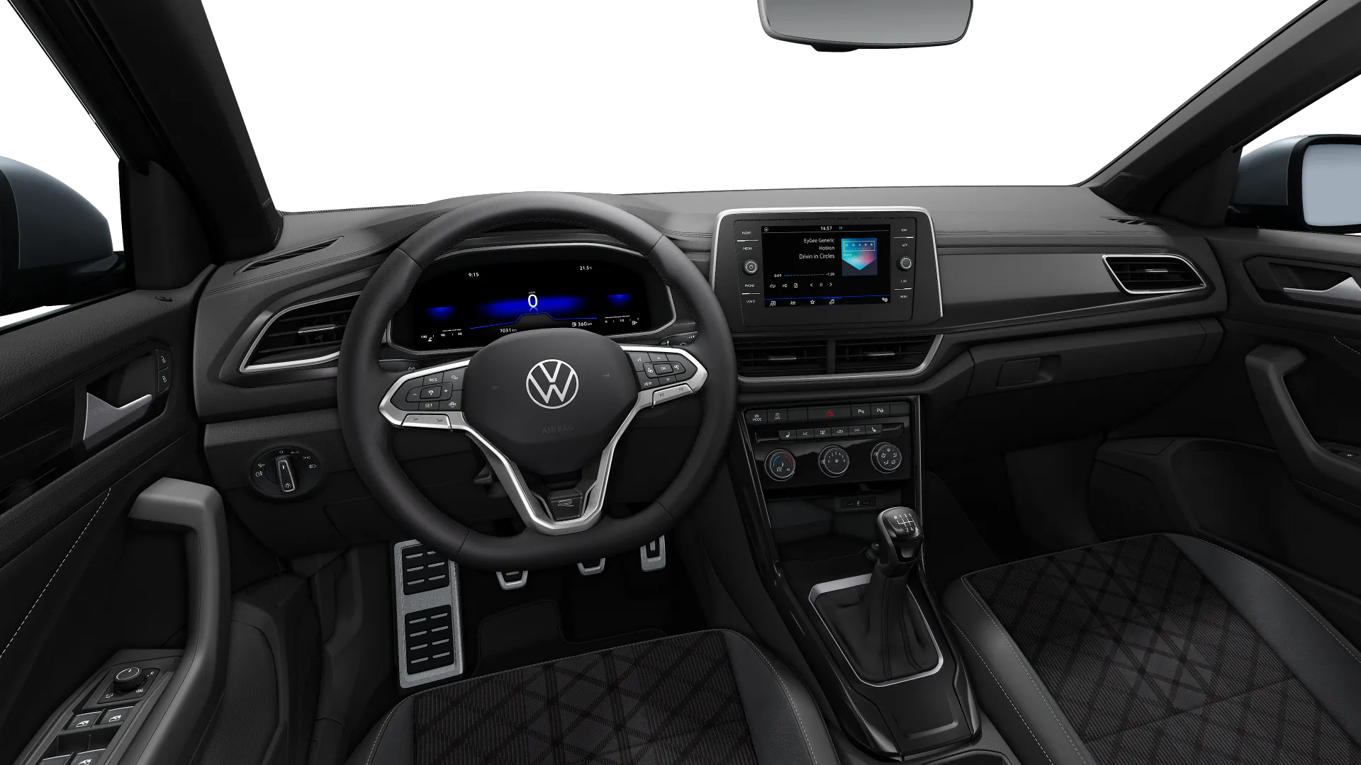 Volkswagen T-Roc R-Line
