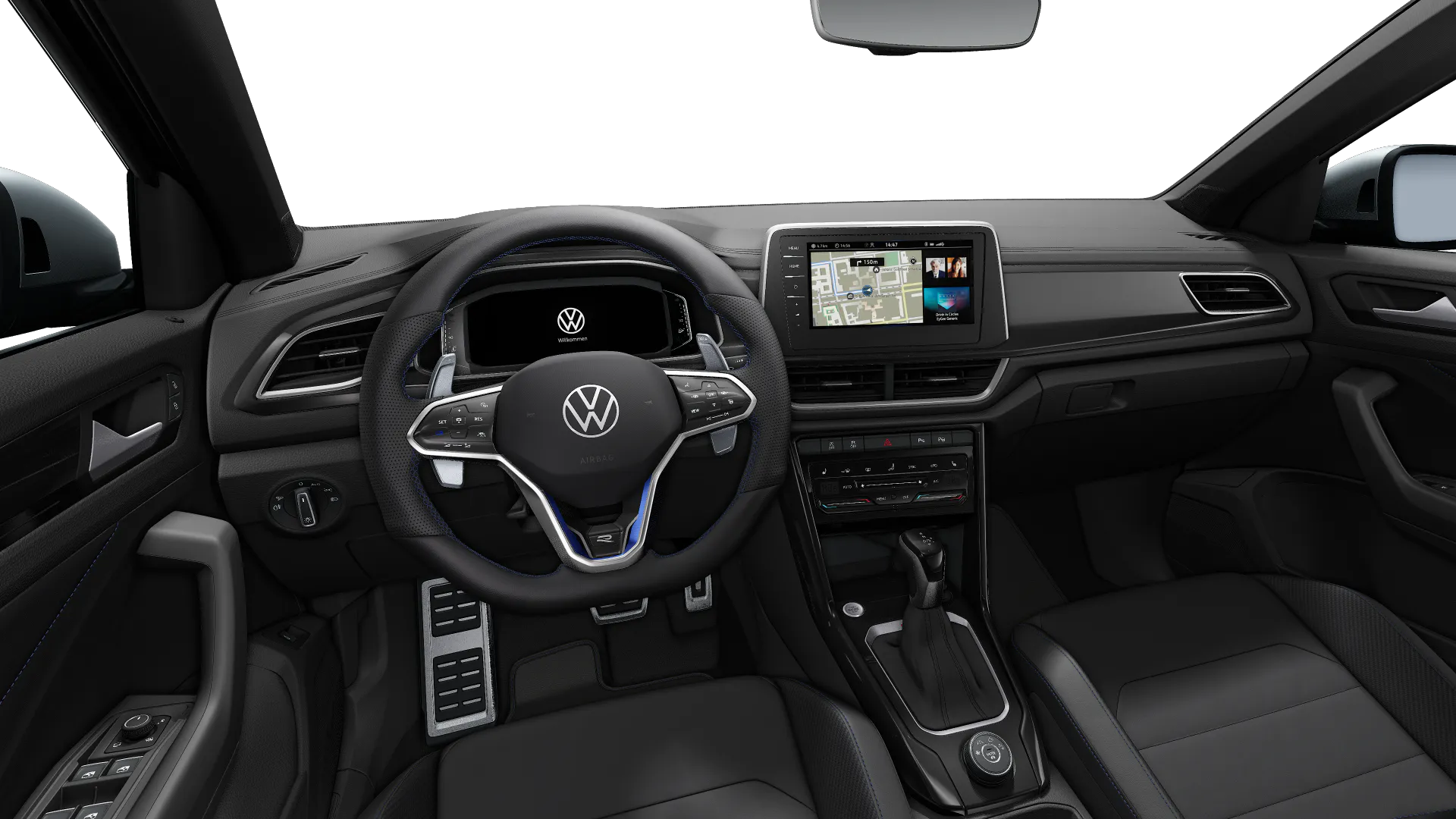 Volkswagen T-Roc R