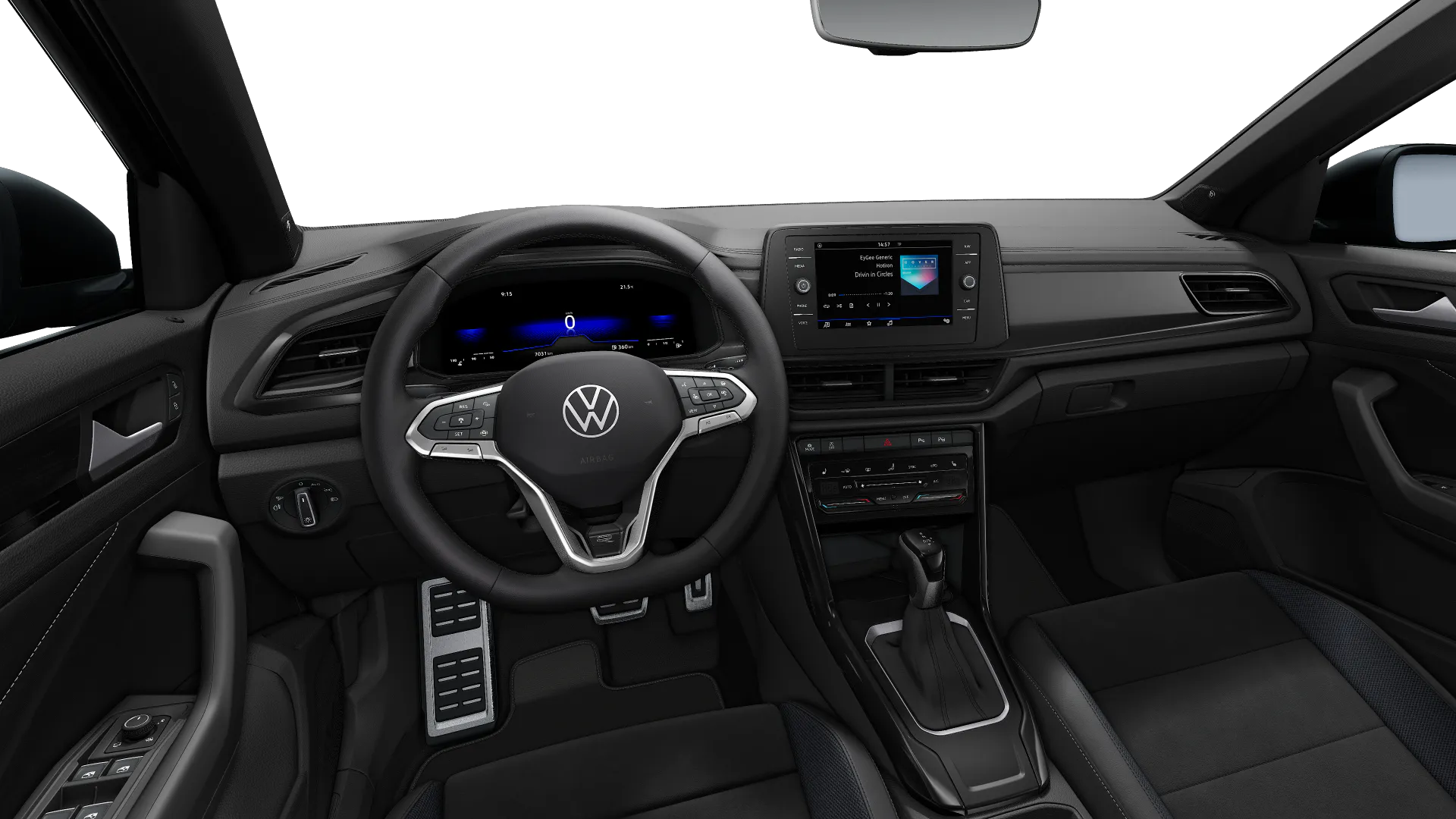 Volkswagen T-Roc R-Line