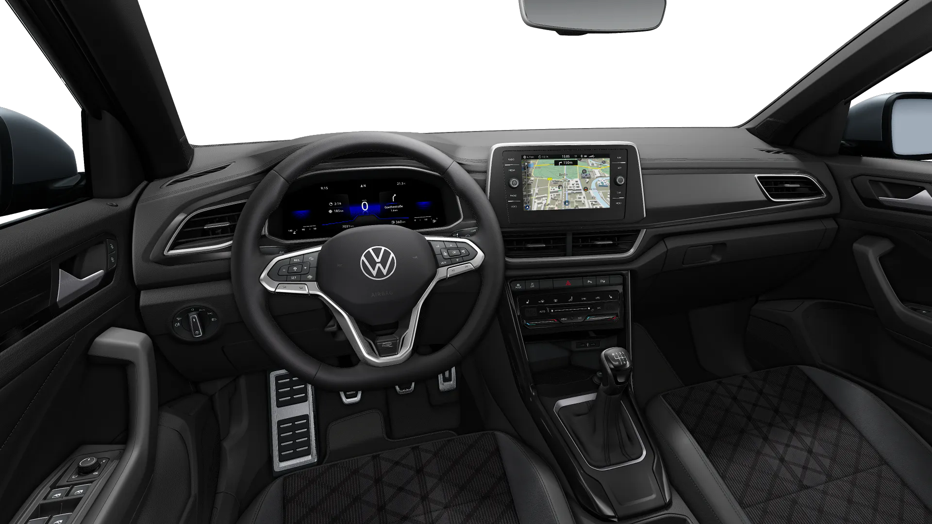 Volkswagen T-Roc R-Line