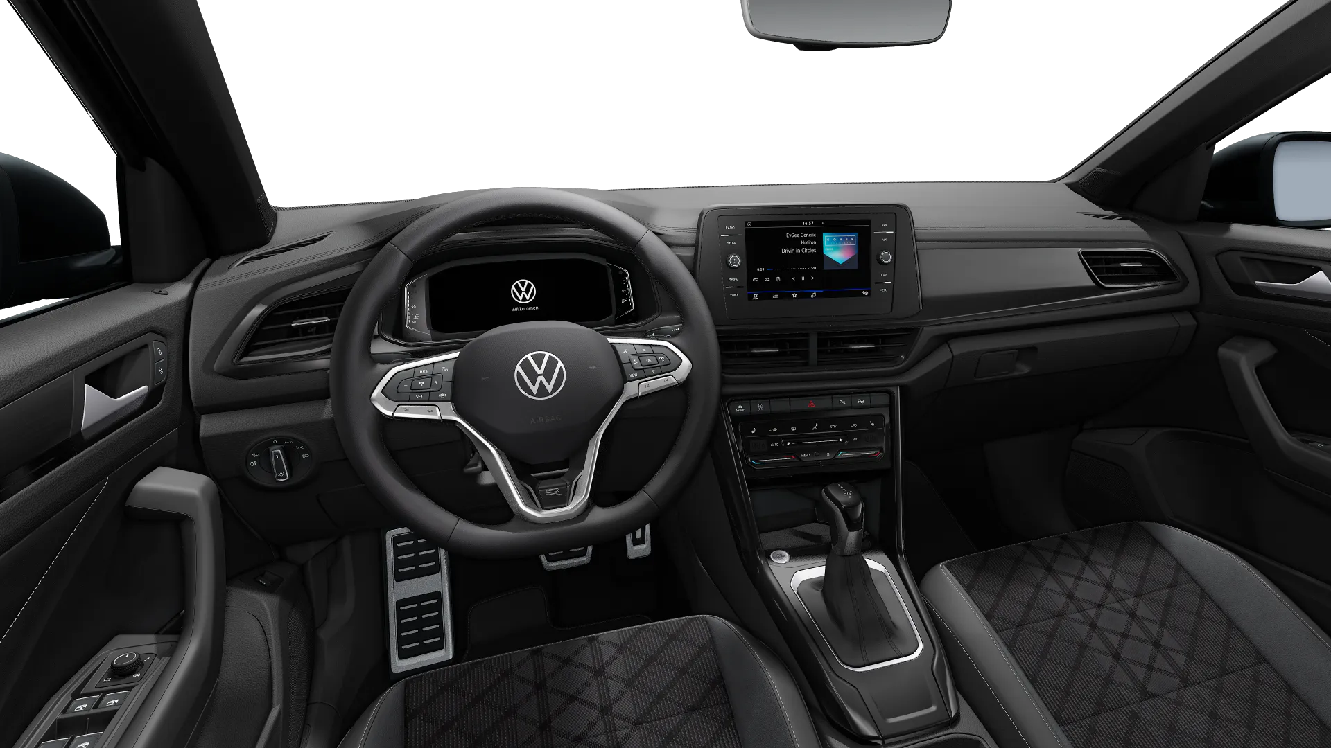 Volkswagen T-Roc R-Line