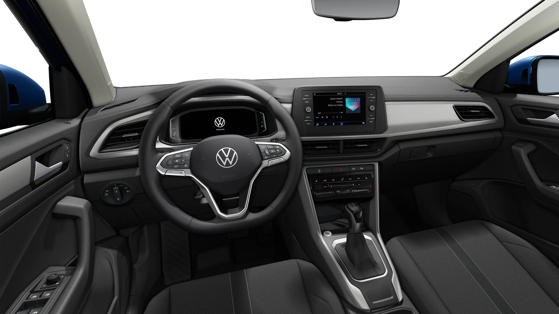 Volkswagen T-Roc Life