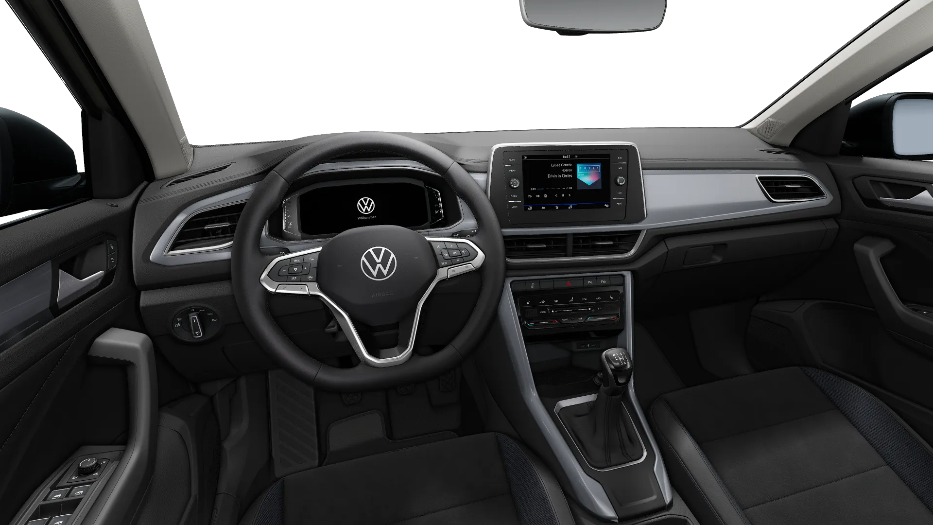 Volkswagen T-Roc Style