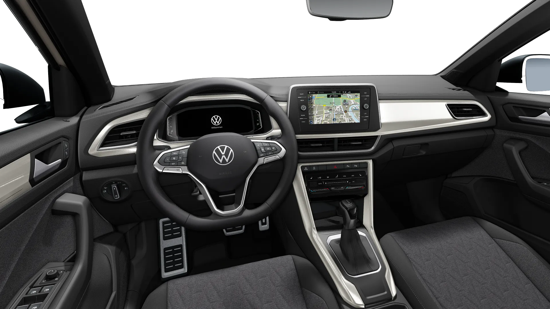 Volkswagen T-Roc MOVE