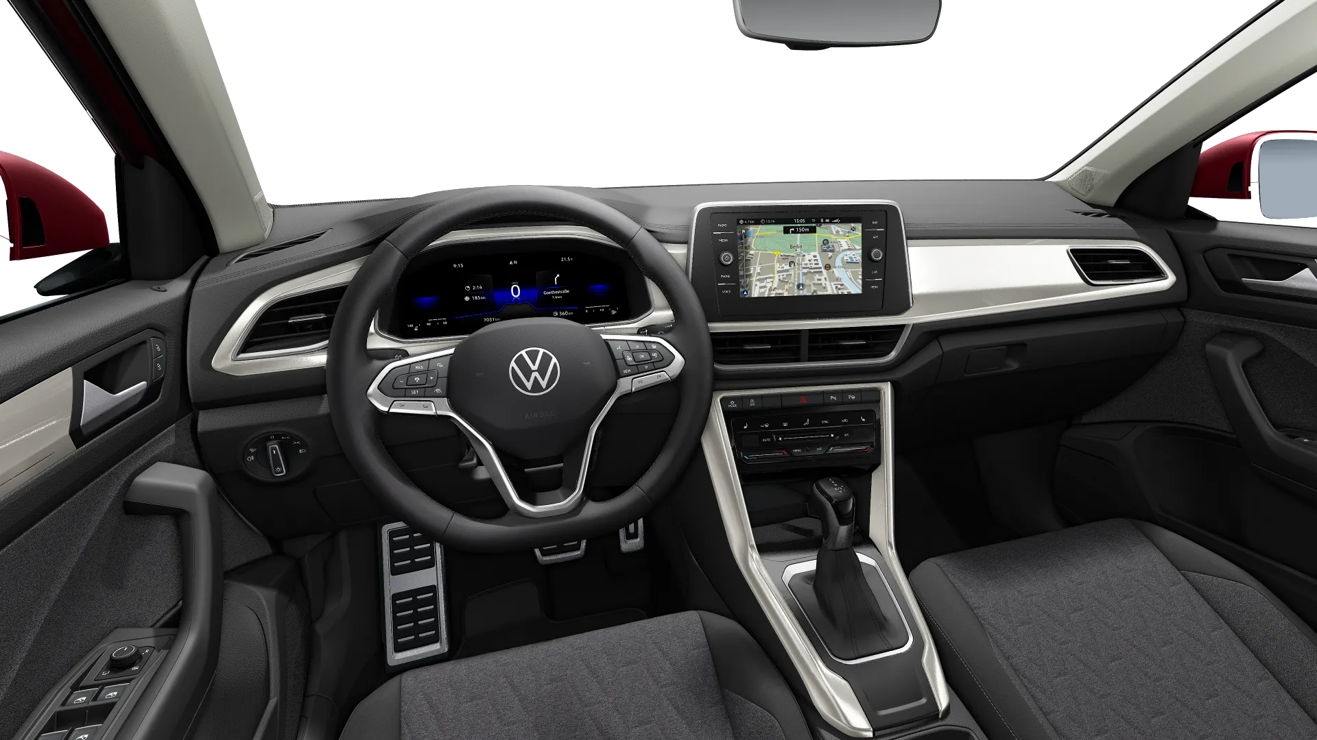 Volkswagen T-Roc MOVE