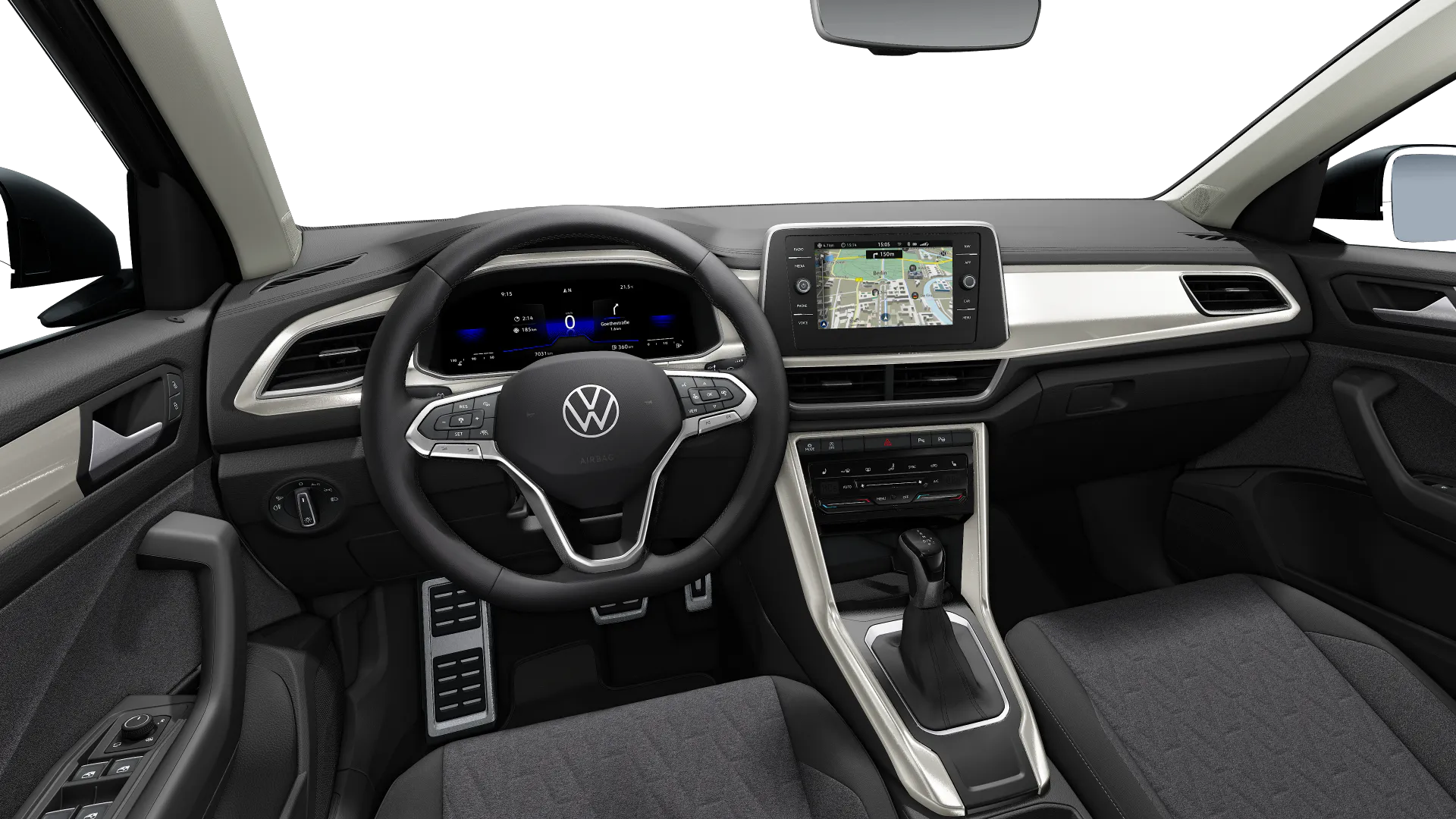 Volkswagen T-Roc MOVE