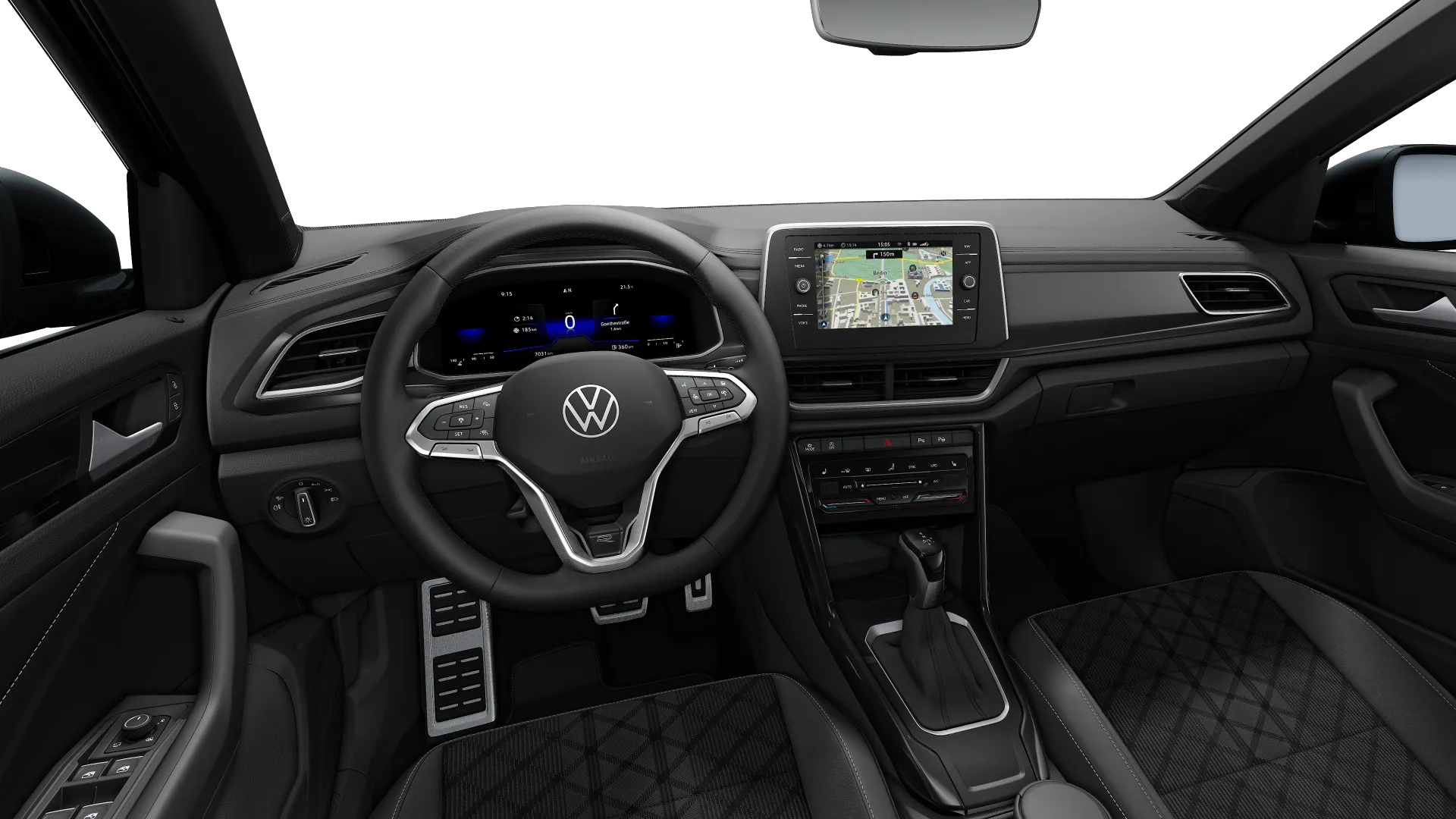 Volkswagen T-Roc R-Line